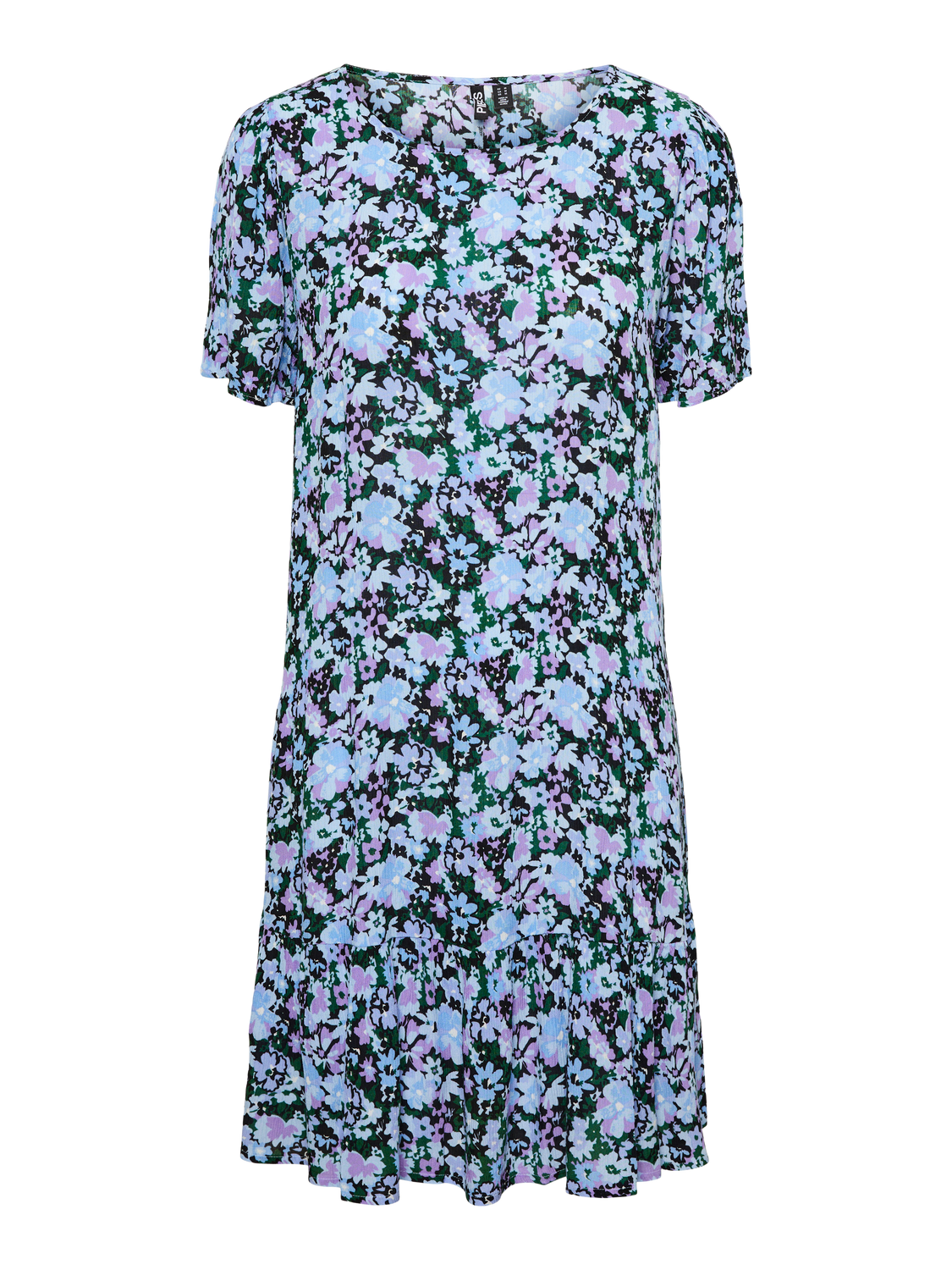 PCMILLE Dress - Black